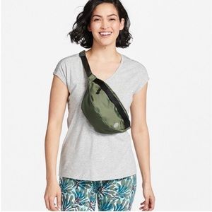 LL Bean Hybrid waist and sling pack